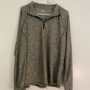 Half Zip, Performance running jacket